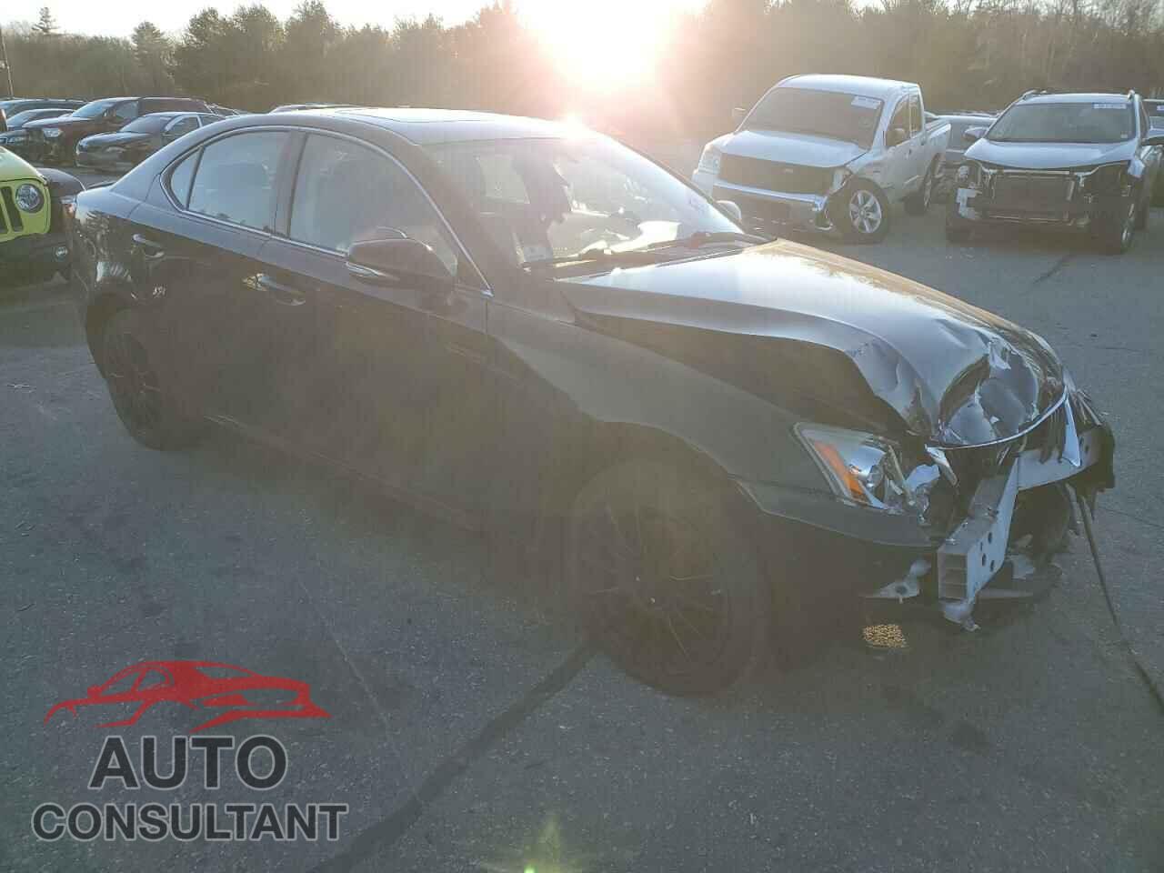 LEXUS IS 2010 - JTHCF5C23A5038458