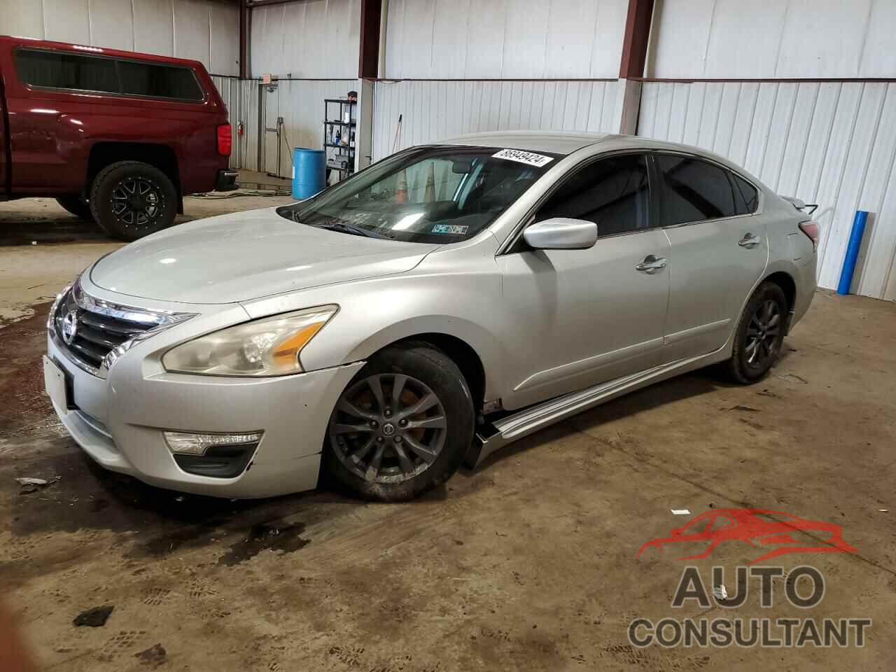 NISSAN ALTIMA 2015 - 1N4AL3AP8FC467043