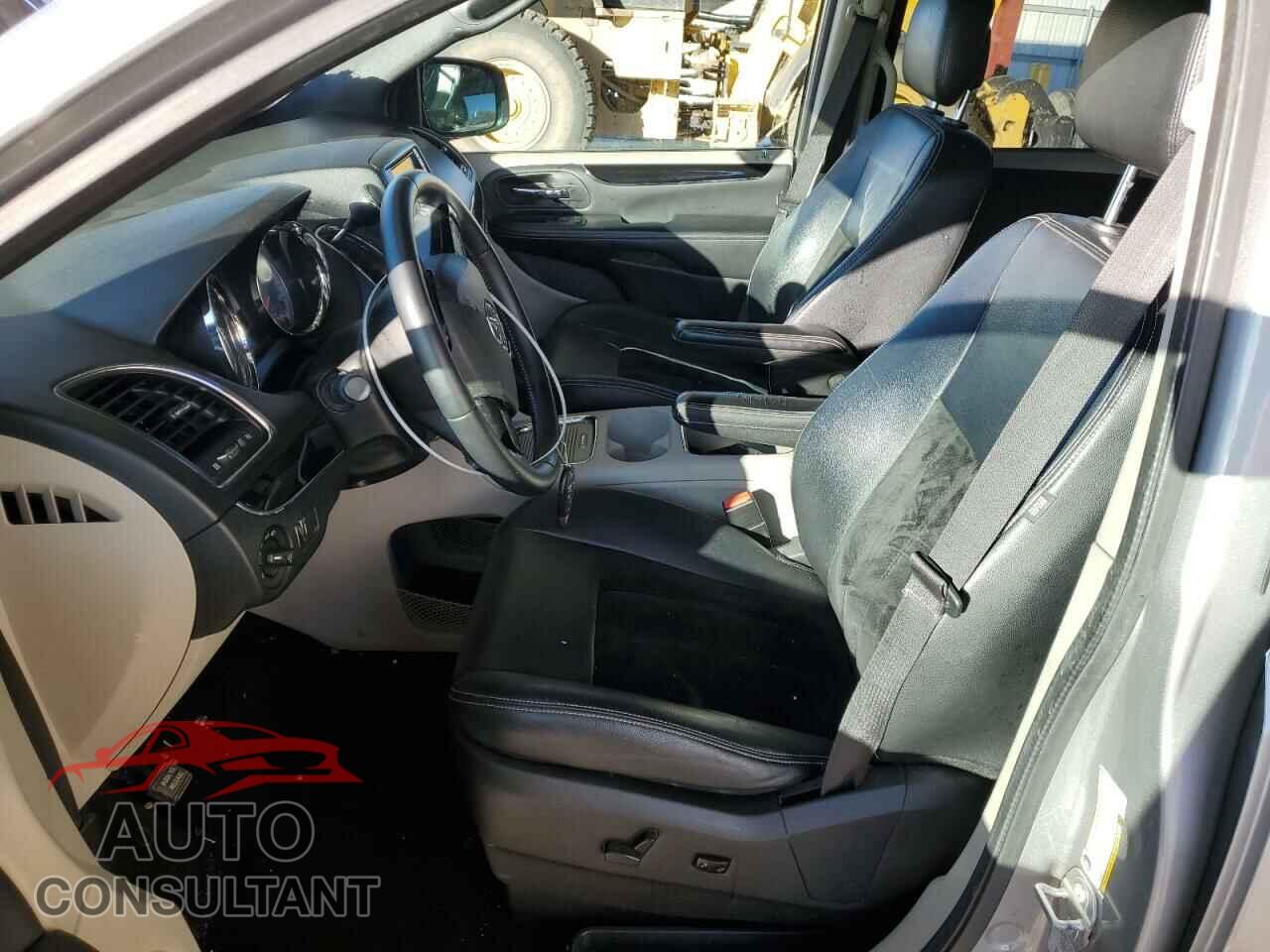 DODGE CARAVAN 2017 - 2C4RDGCG3HR624924