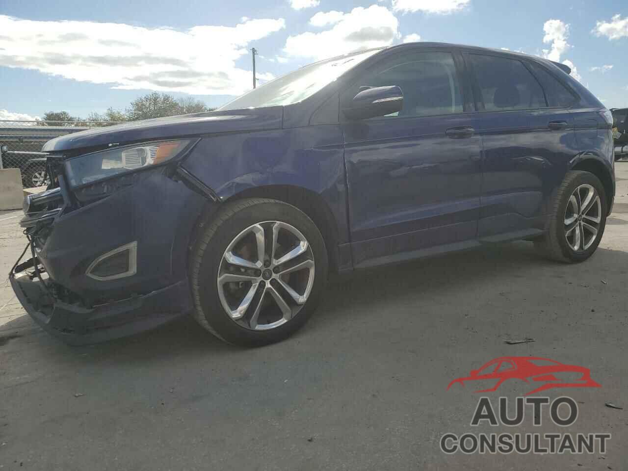 FORD EDGE 2016 - 2FMPK4AP6GBB56205