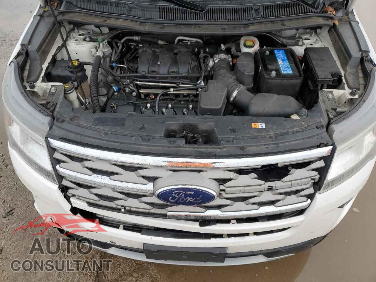 FORD EXPLORER 2018 - 1FM5K7D88JGB97464