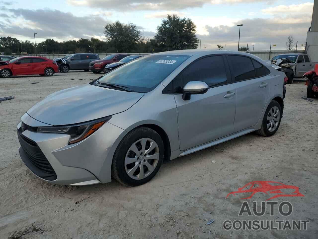 TOYOTA COROLLA 2023 - 5YFB4MDE9PP019799