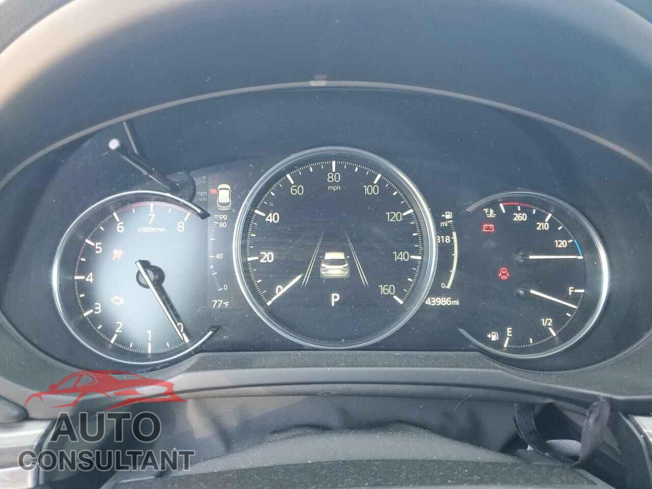 MAZDA CX-5 2021 - JM3KFBDM9M0397883
