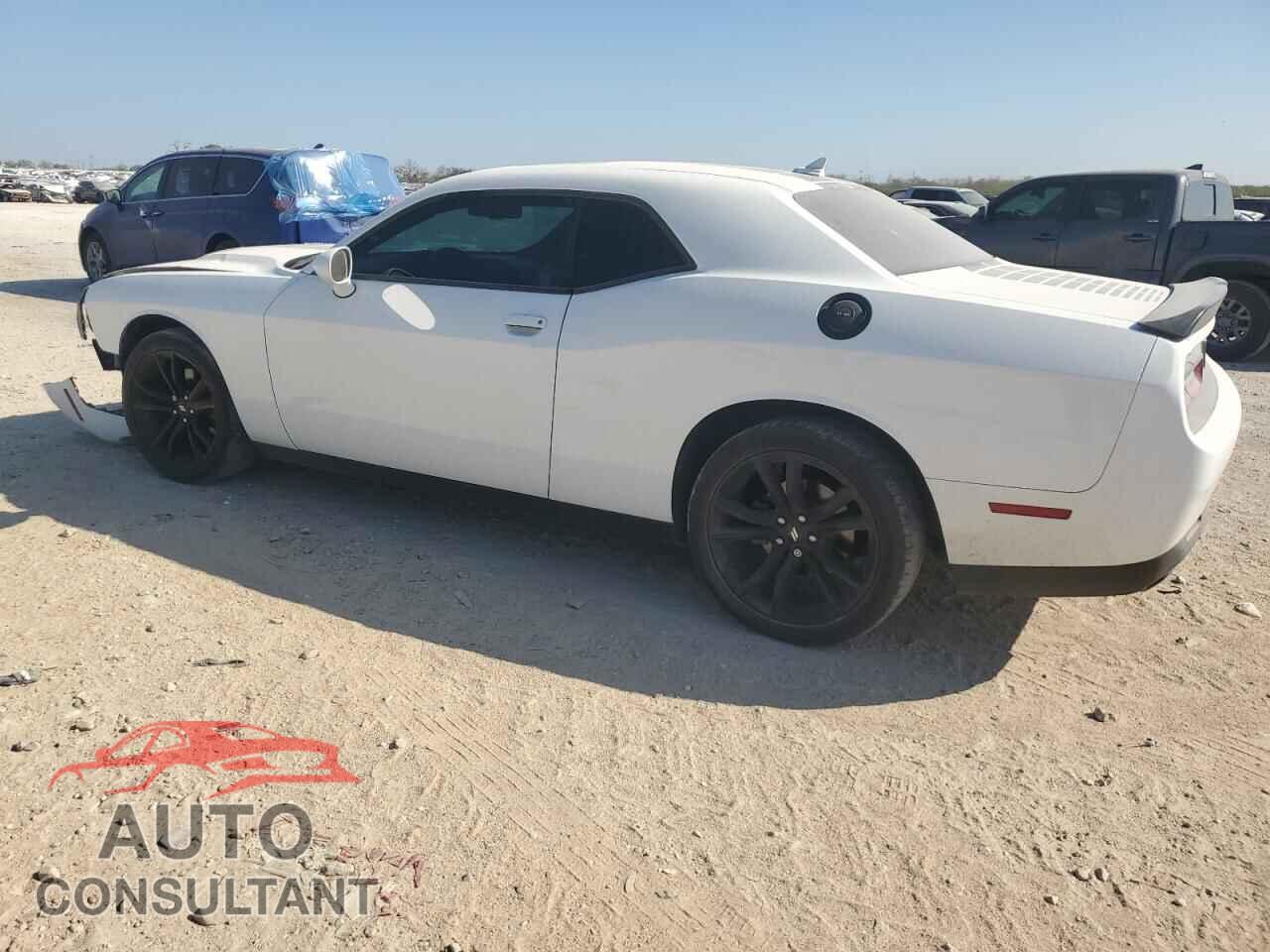 DODGE CHALLENGER 2017 - 2C3CDZAG9HH580619