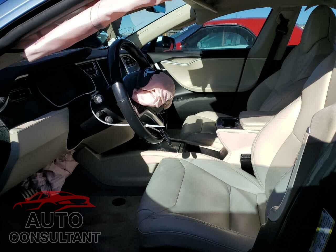 TESLA MODEL S 2017 - 5YJSA1E47HF216304