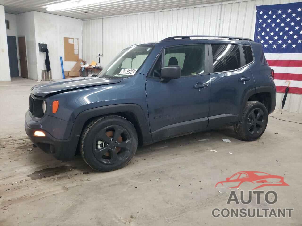 JEEP RENEGADE 2021 - ZACNJDAB4MPN08270