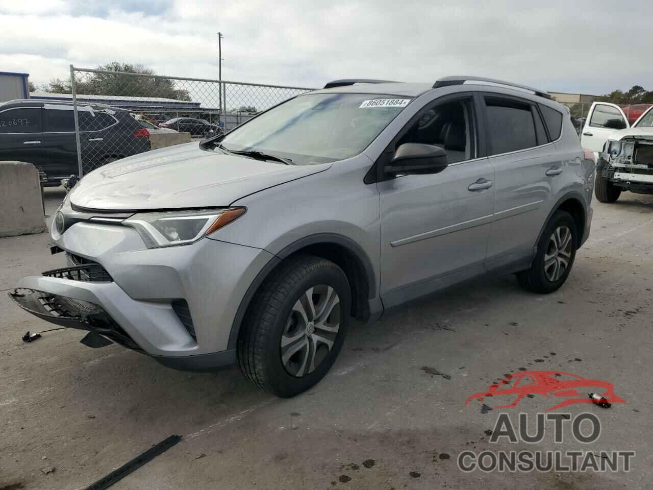 TOYOTA RAV4 2018 - 2T3ZFREV5JW418520