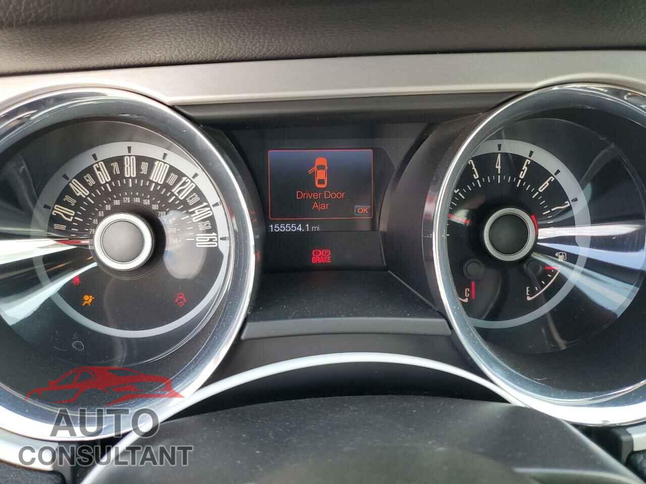 FORD MUSTANG 2013 - 1ZVBP8CF3D5200721