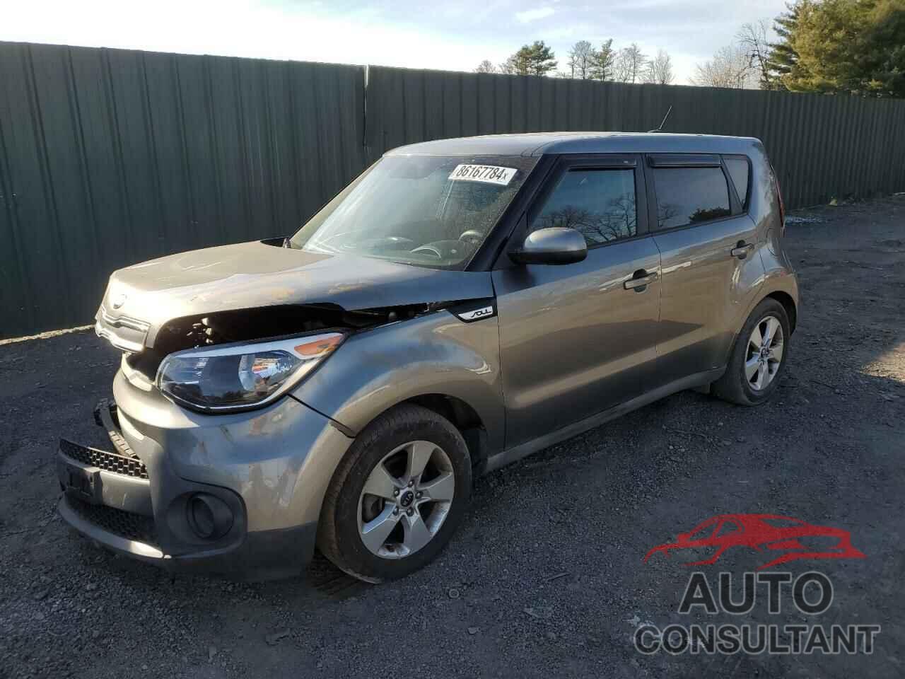 KIA SOUL 2019 - KNDJN2A28K7684839