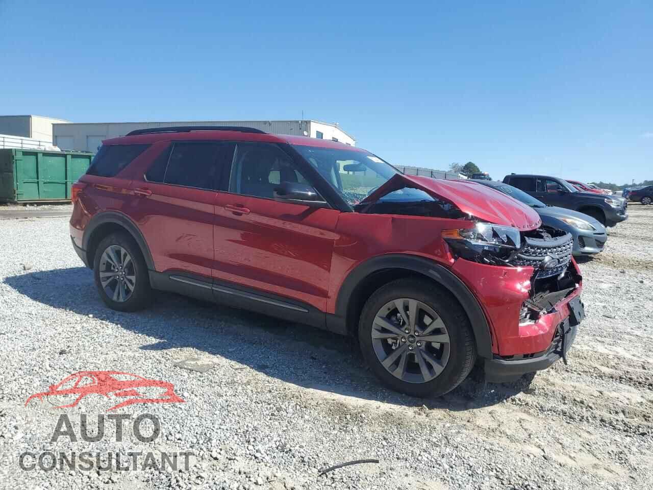 FORD EXPLORER 2023 - 1FMSK7DH5PGB07263