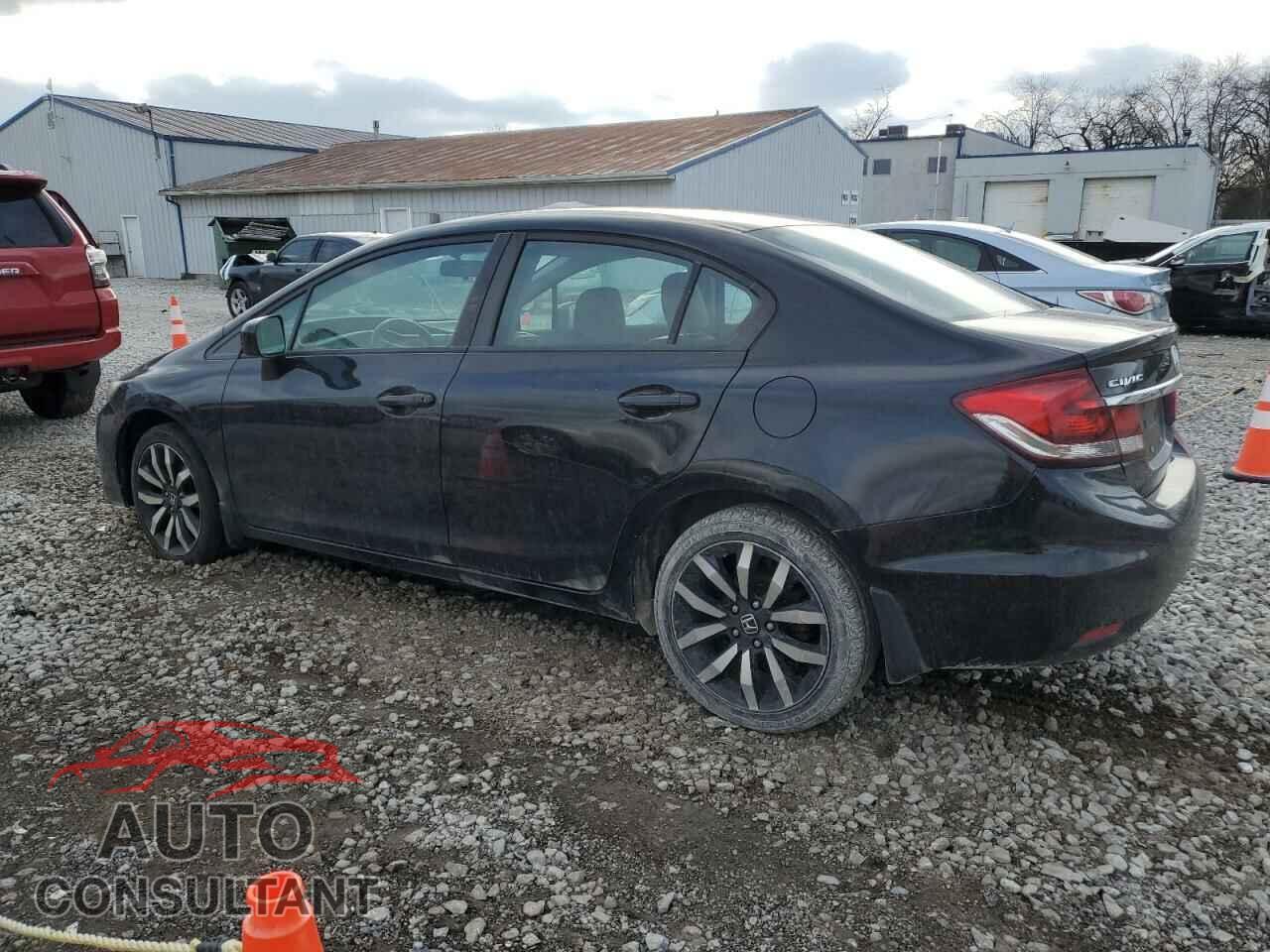 HONDA CIVIC 2015 - 19XFB2F94FE045299