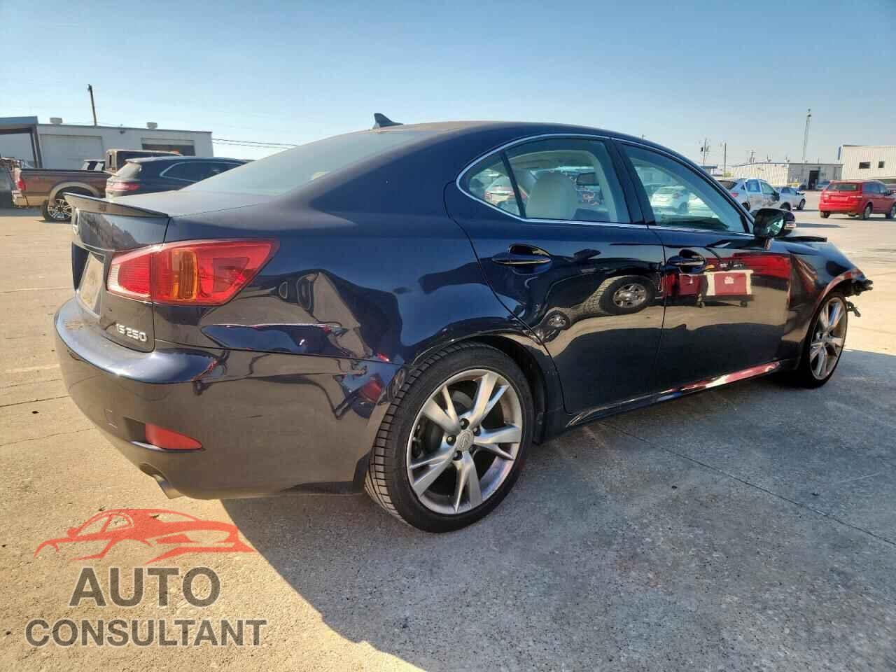 LEXUS IS 2009 - JTHBK262795096781
