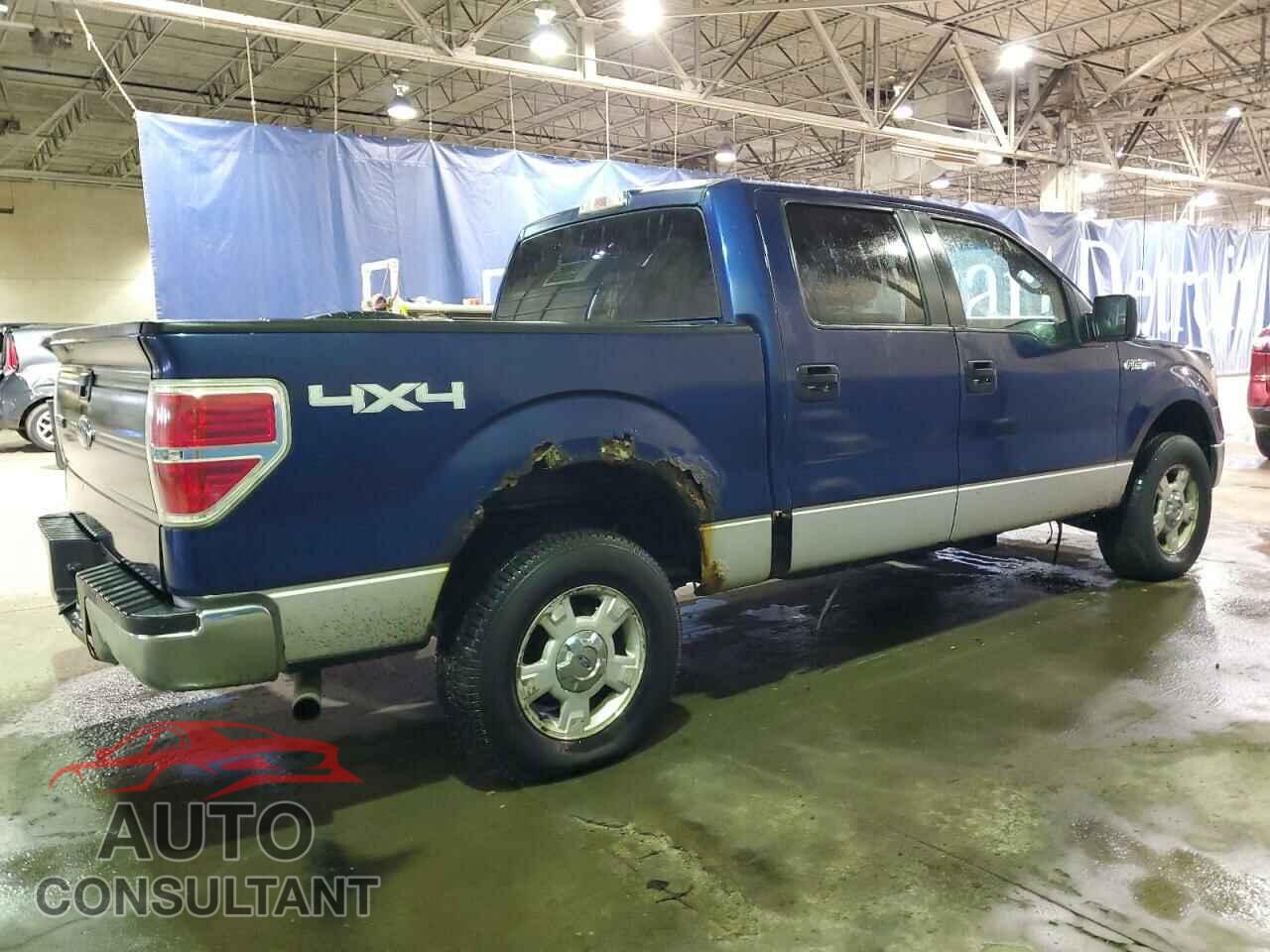 FORD F150 2010 - 1FTEW1E86AFC19018