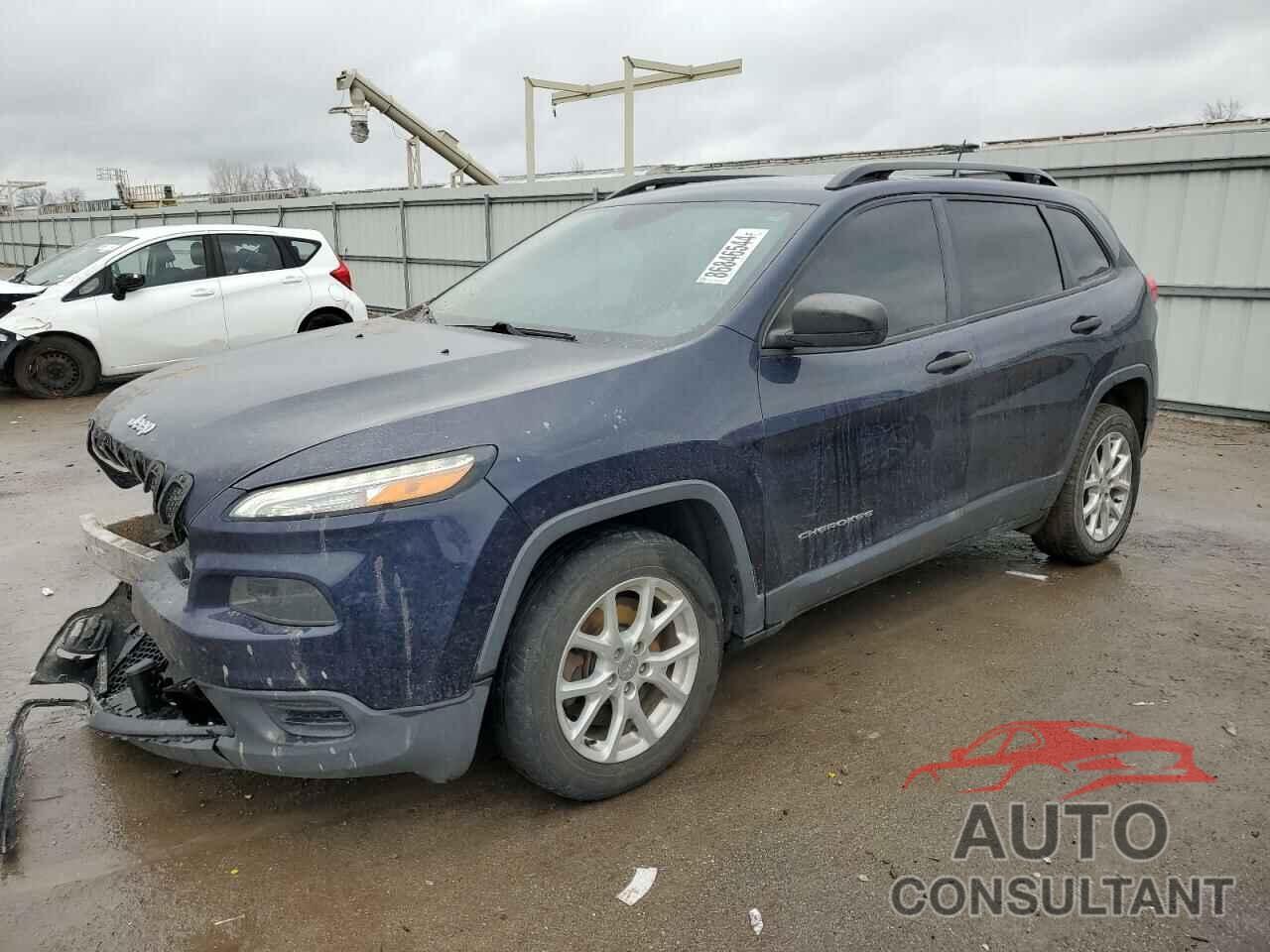 JEEP GRAND CHER 2016 - 1C4PJLAB4GW350915