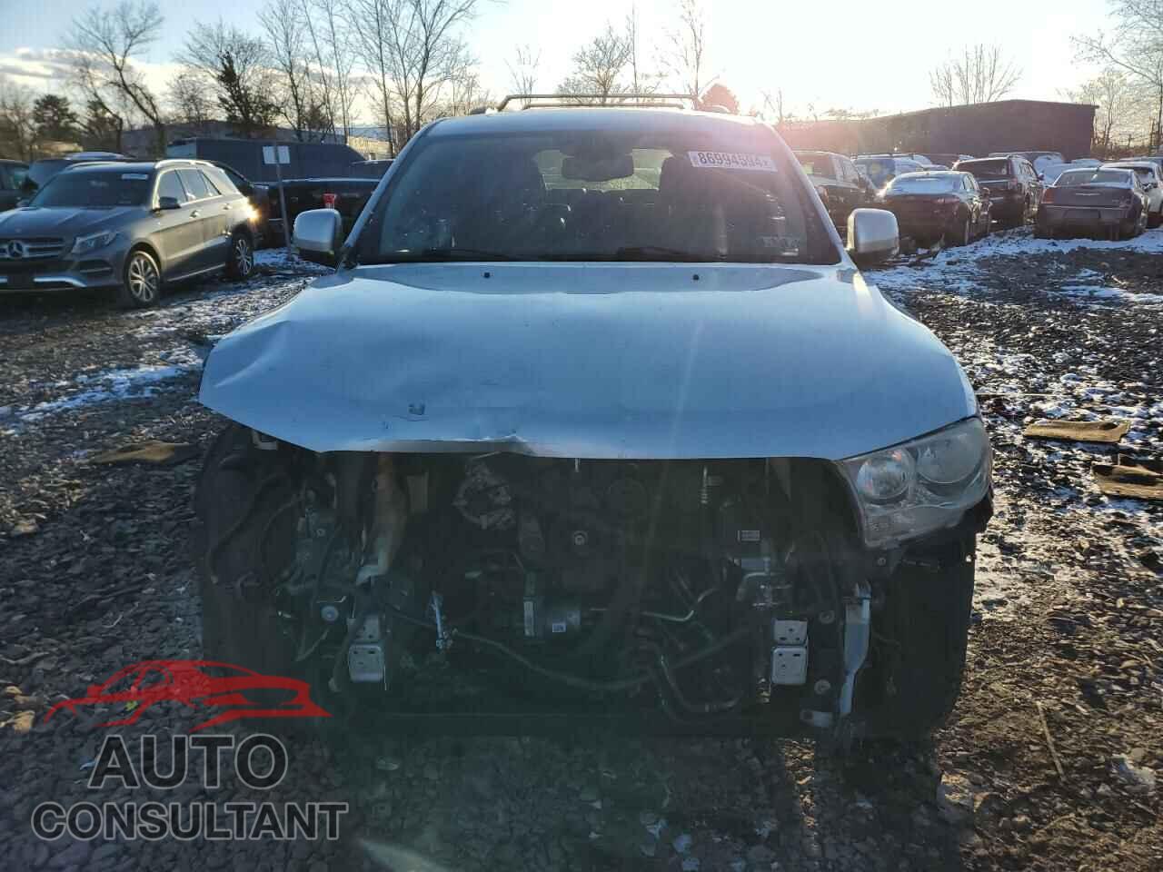 DODGE DURANGO 2011 - 1D4RE4GG1BC730801