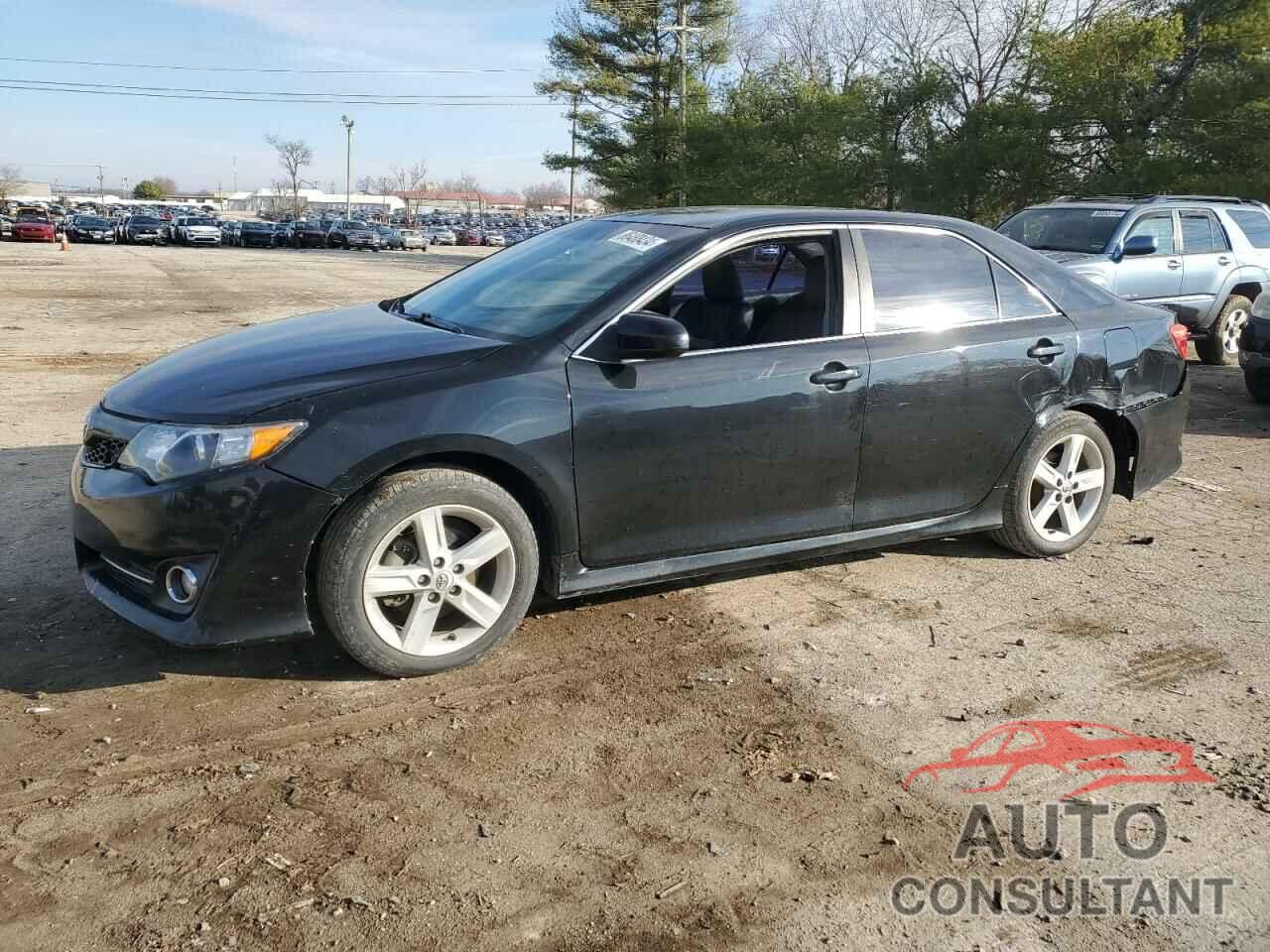TOYOTA CAMRY 2013 - 4T1BF1FK0DU276470