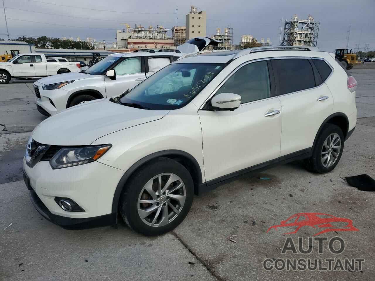 NISSAN ROGUE 2015 - 5N1AT2MV7FC886060