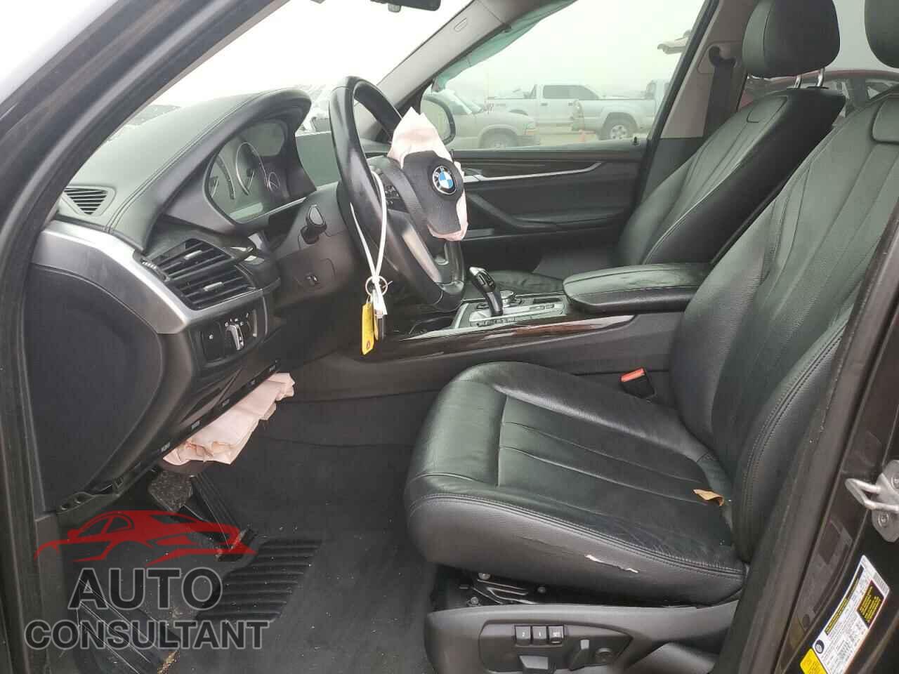 BMW X5 2015 - 5UXKR2C55F0H38792