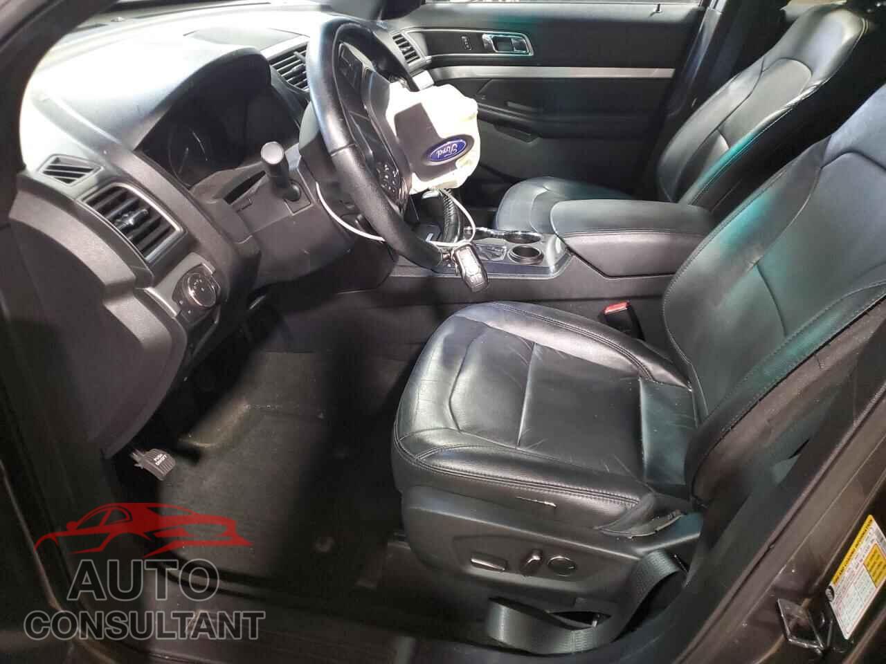 FORD EXPLORER 2016 - 1FM5K7D80GGD00384