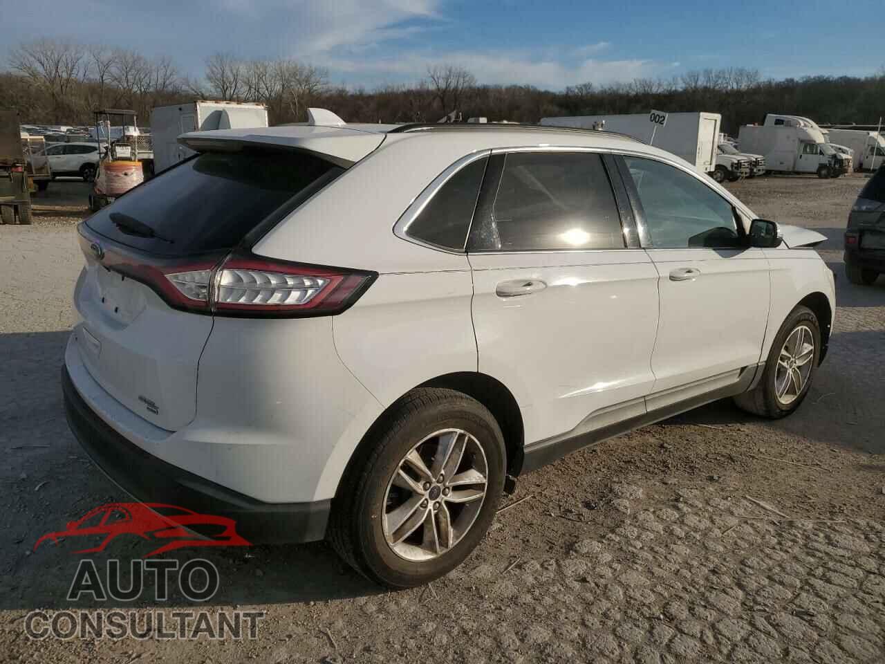 FORD EDGE 2015 - 2FMTK4J85FBB06711