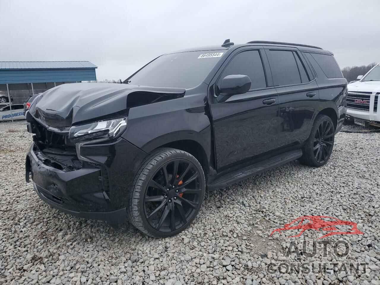 CHEVROLET TAHOE 2021 - 1GNSCNKD0MR172518