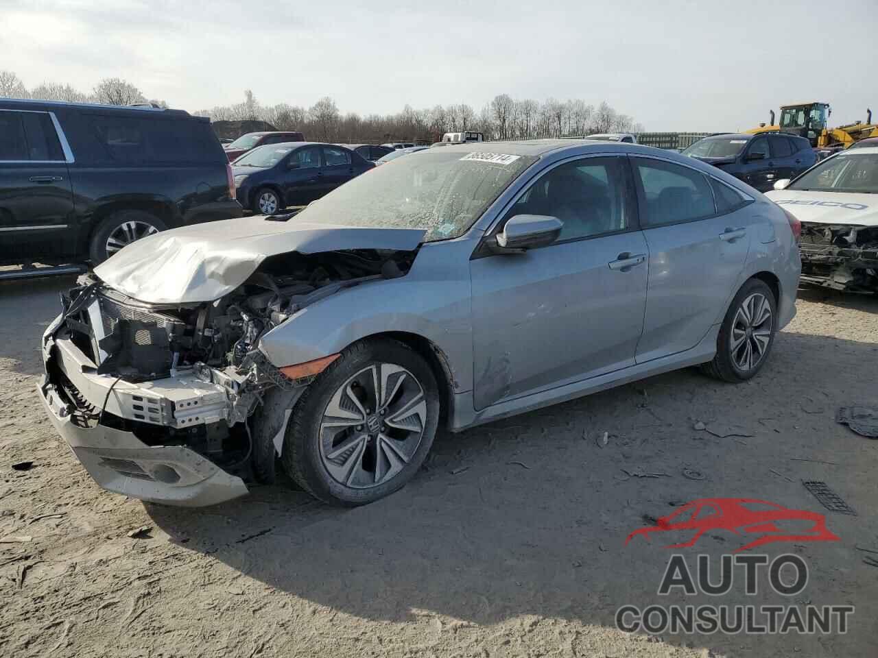 HONDA CIVIC 2016 - 19XFC1F32GE208925