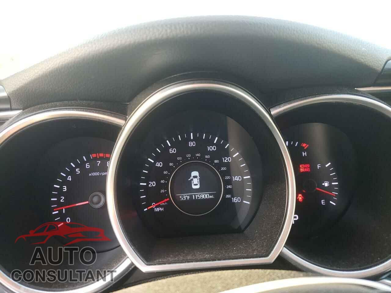 KIA OPTIMA 2014 - 5XXGM4A71EG345856