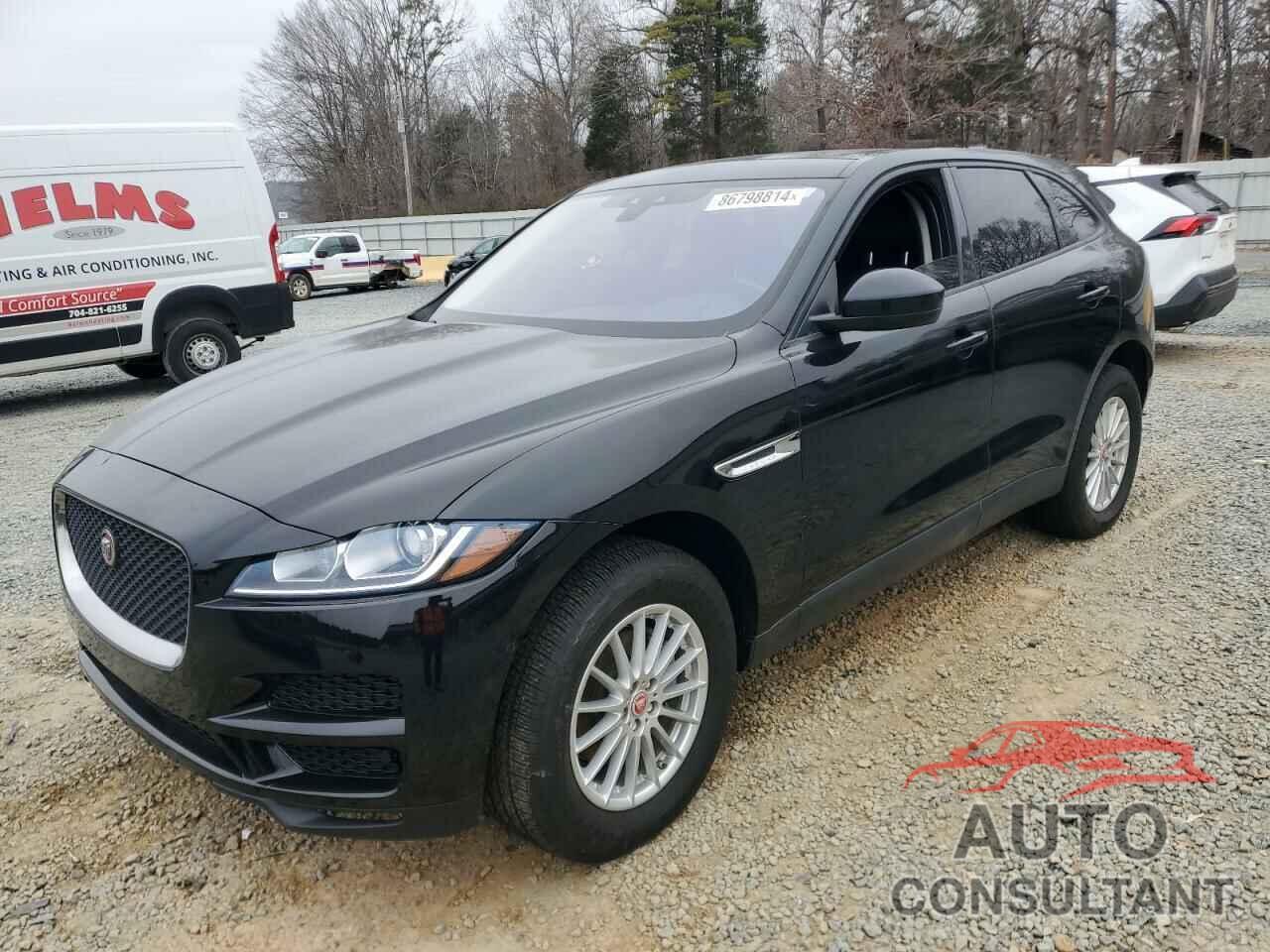 JAGUAR F-PACE 2017 - SADCS2BN3HA098270