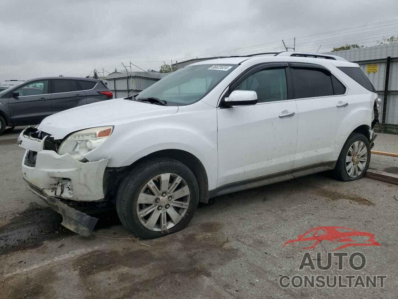 CHEVROLET EQUINOX 2010 - 2CNFLGEY0A6373651