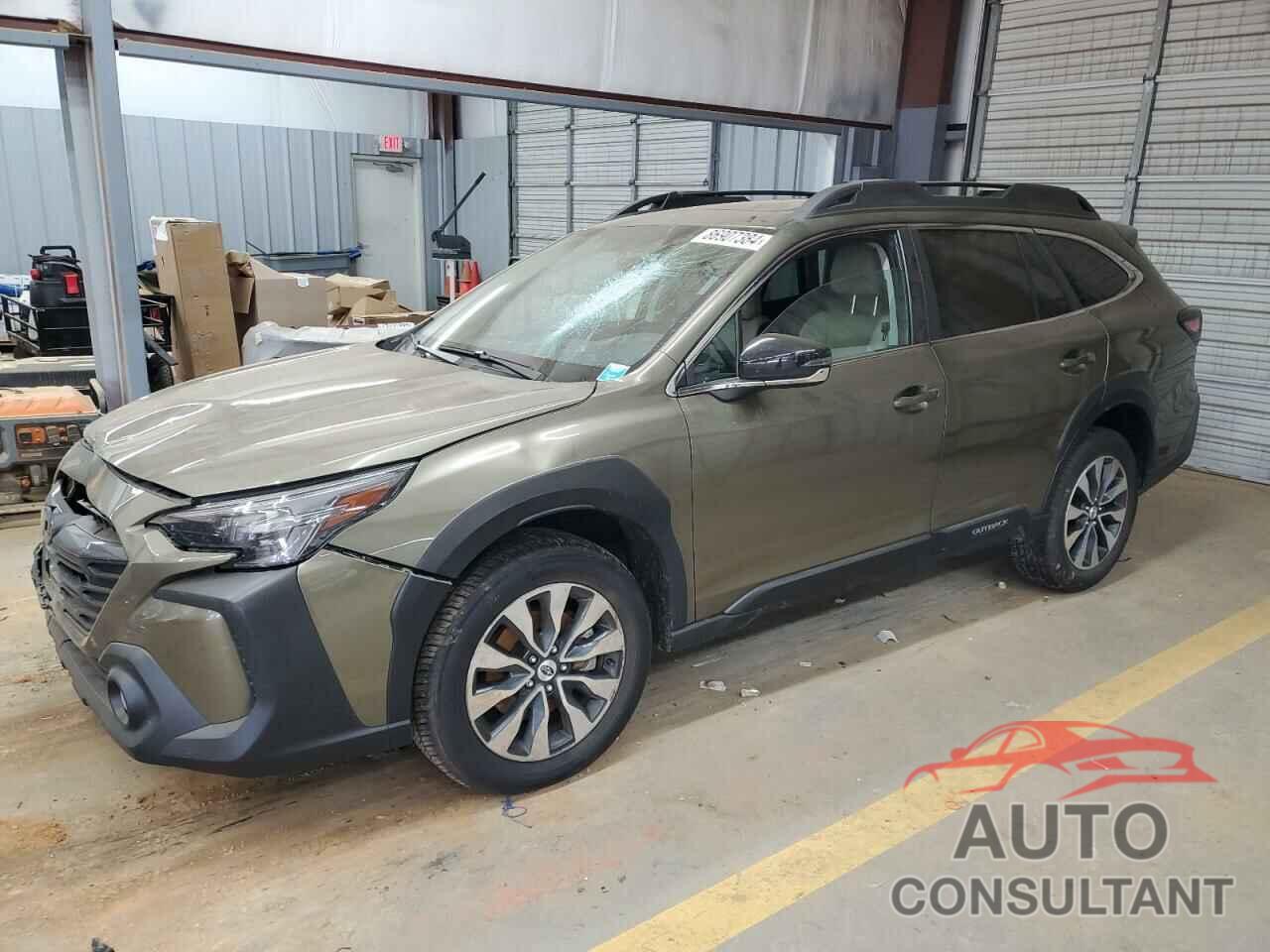 SUBARU OUTBACK 2024 - 4S4BTANC8R3142094