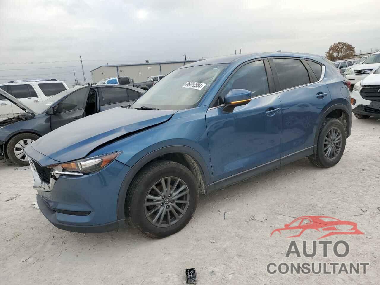 MAZDA CX-5 2017 - JM3KFABL4H0156856
