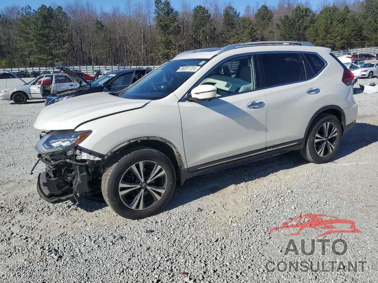 NISSAN ROGUE 2017 - JN8AT2MT8HW146140