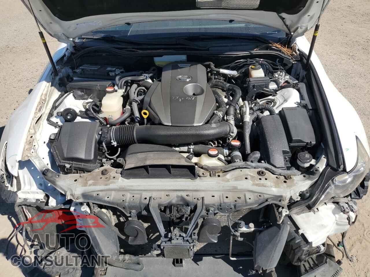 LEXUS IS 2016 - JTHBA1D2XG5023496