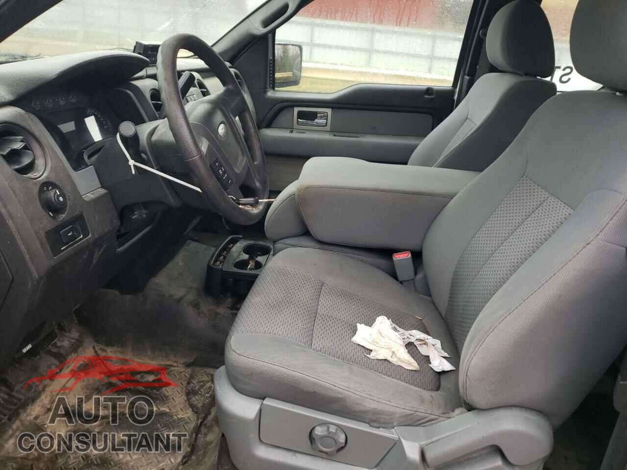 FORD F-150 2011 - 1FTFX1EF0BFC12857