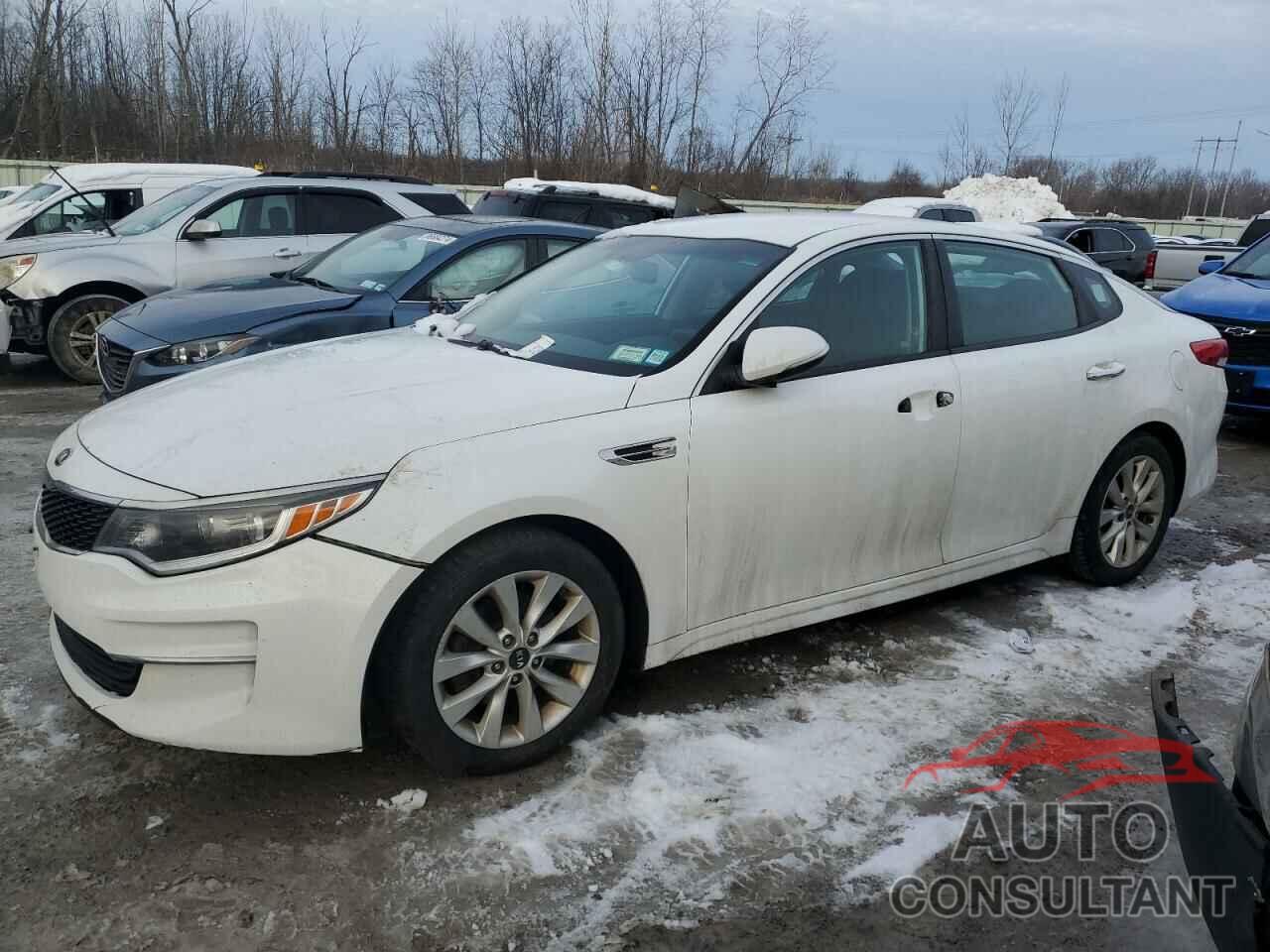 KIA OPTIMA 2016 - 5XXGT4L33GG002742