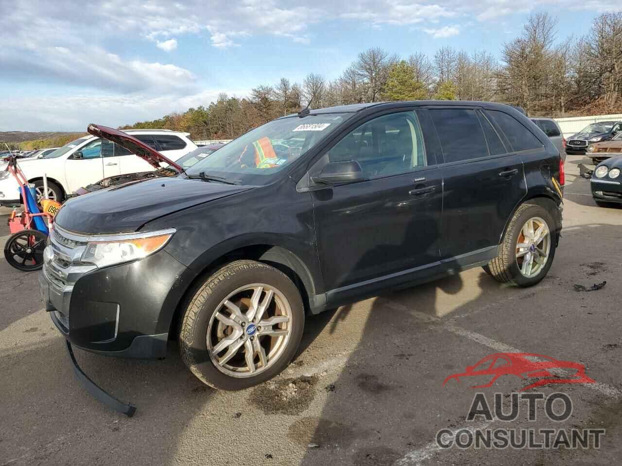 FORD EDGE 2013 - 2FMDK4JC0DBC63942