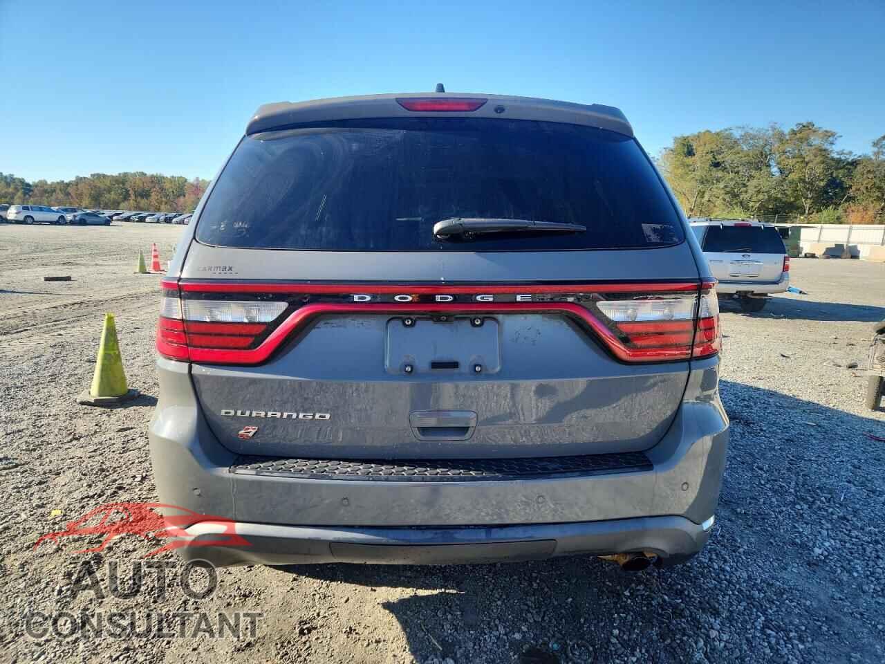 DODGE DURANGO 2019 - 1C4RDJAG0KC777423