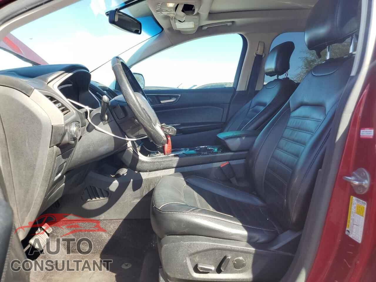 FORD EDGE 2016 - 2FMPK3J85GBB19049