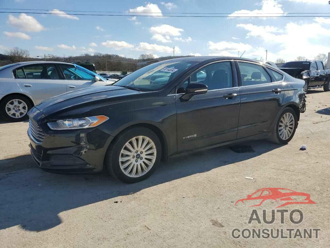 FORD FUSION 2015 - 3FA6P0LU2FR185493