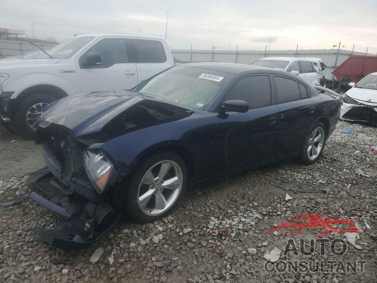 DODGE CHARGER 2013 - 2C3CDXHG6DH735258