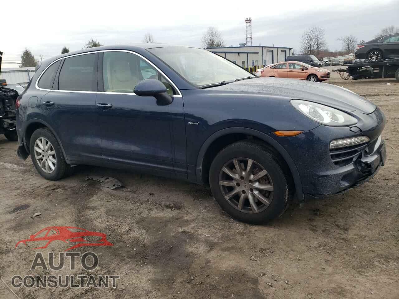 PORSCHE CAYENNE 2013 - WP1AF2A27DLA20232
