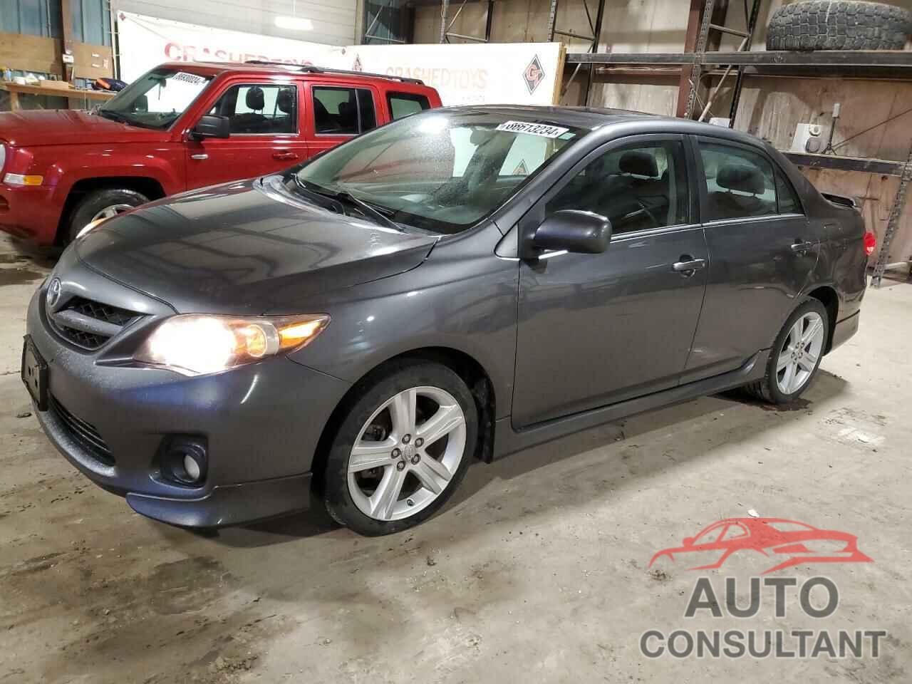 TOYOTA COROLLA 2013 - 2T1BU4EE1DC106753