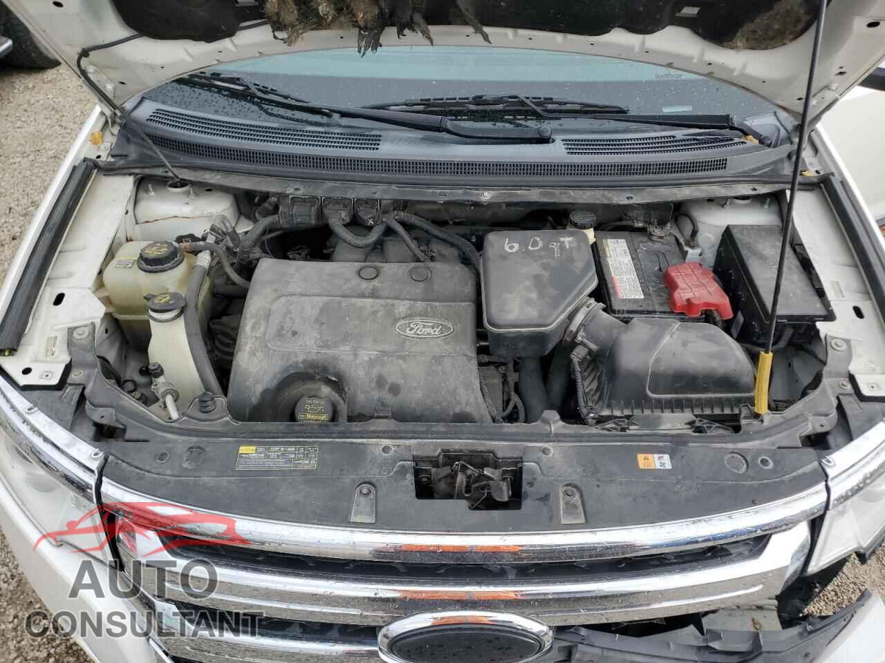 FORD EDGE 2013 - 2FMDK4JC2DBC67703