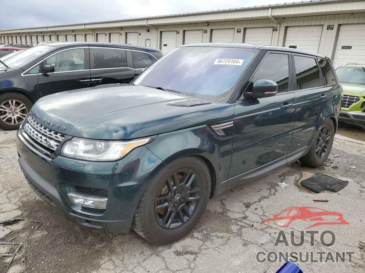 LAND ROVER RANGEROVER 2016 - SALWR2KF4GA652274