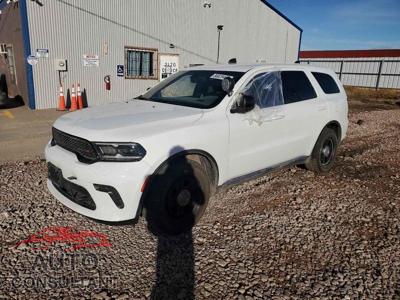 DODGE DURANGO 2024 - 1C4SDJFT8RC102310