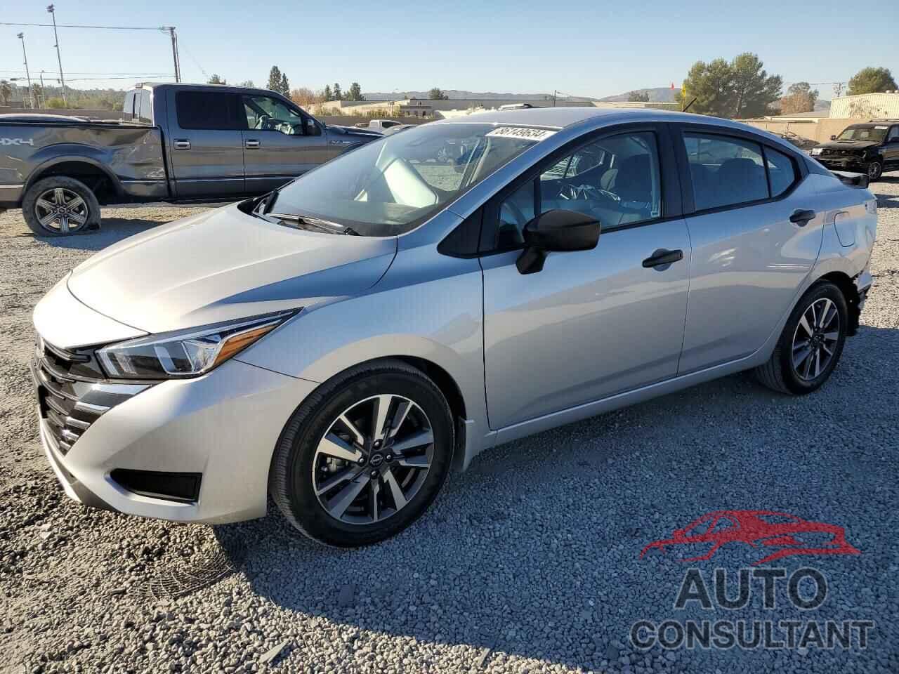 NISSAN VERSA 2024 - 3N1CN8DV2RL863209