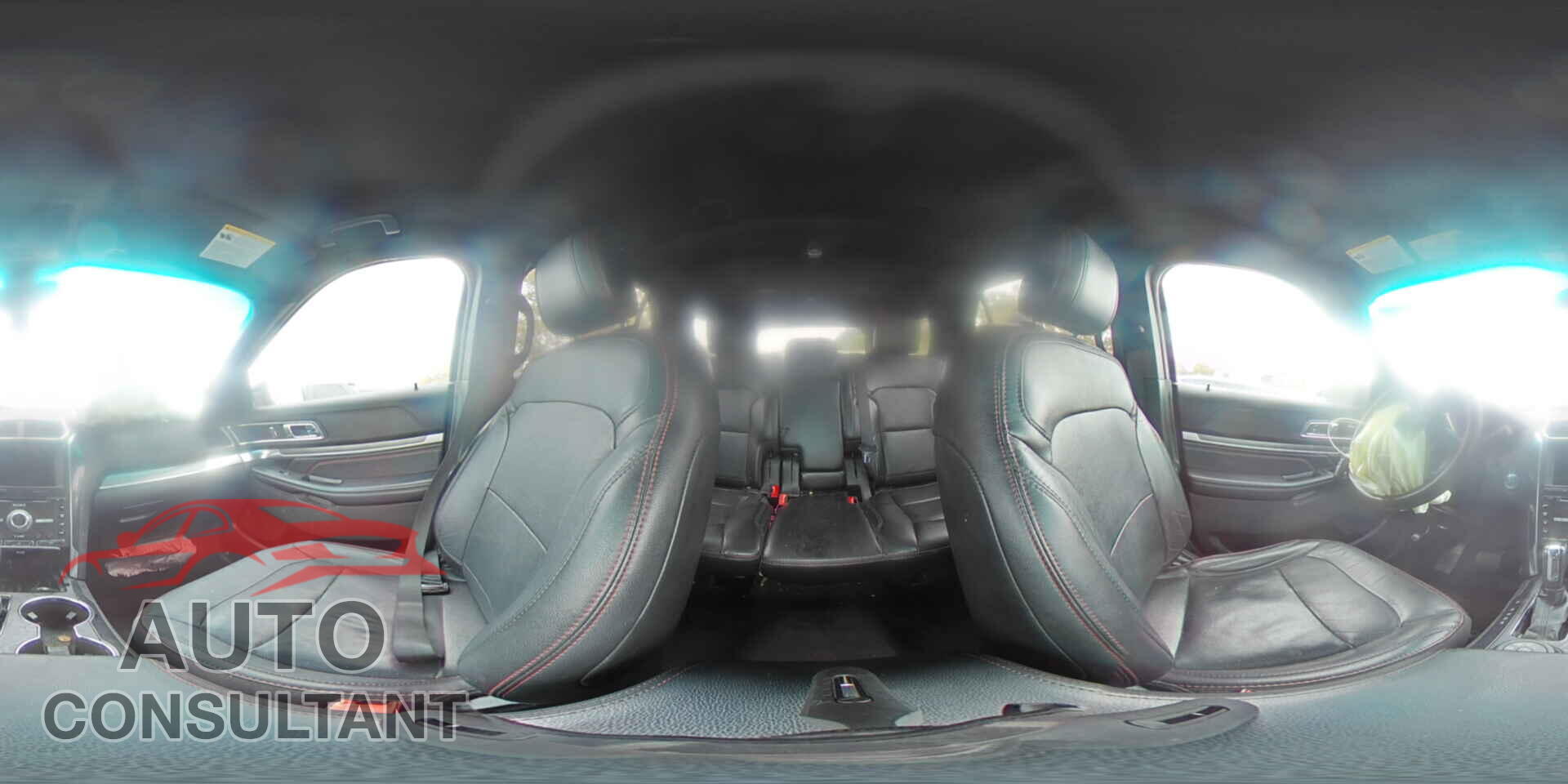 FORD EXPLORER 2018 - 1FM5K8GT5JGB83057