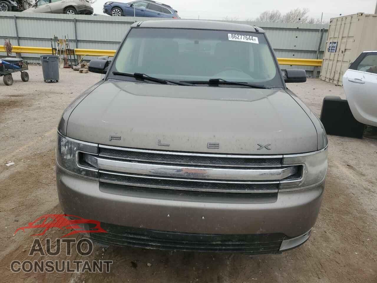 FORD FLEX 2013 - 2FMGK5C89DBD37239