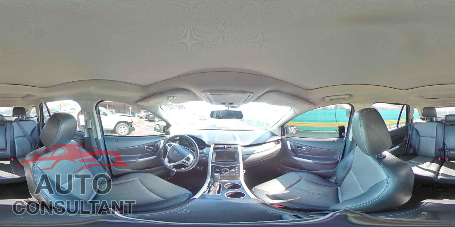 FORD EDGE 2013 - 2FMDK4AK2DBE35105
