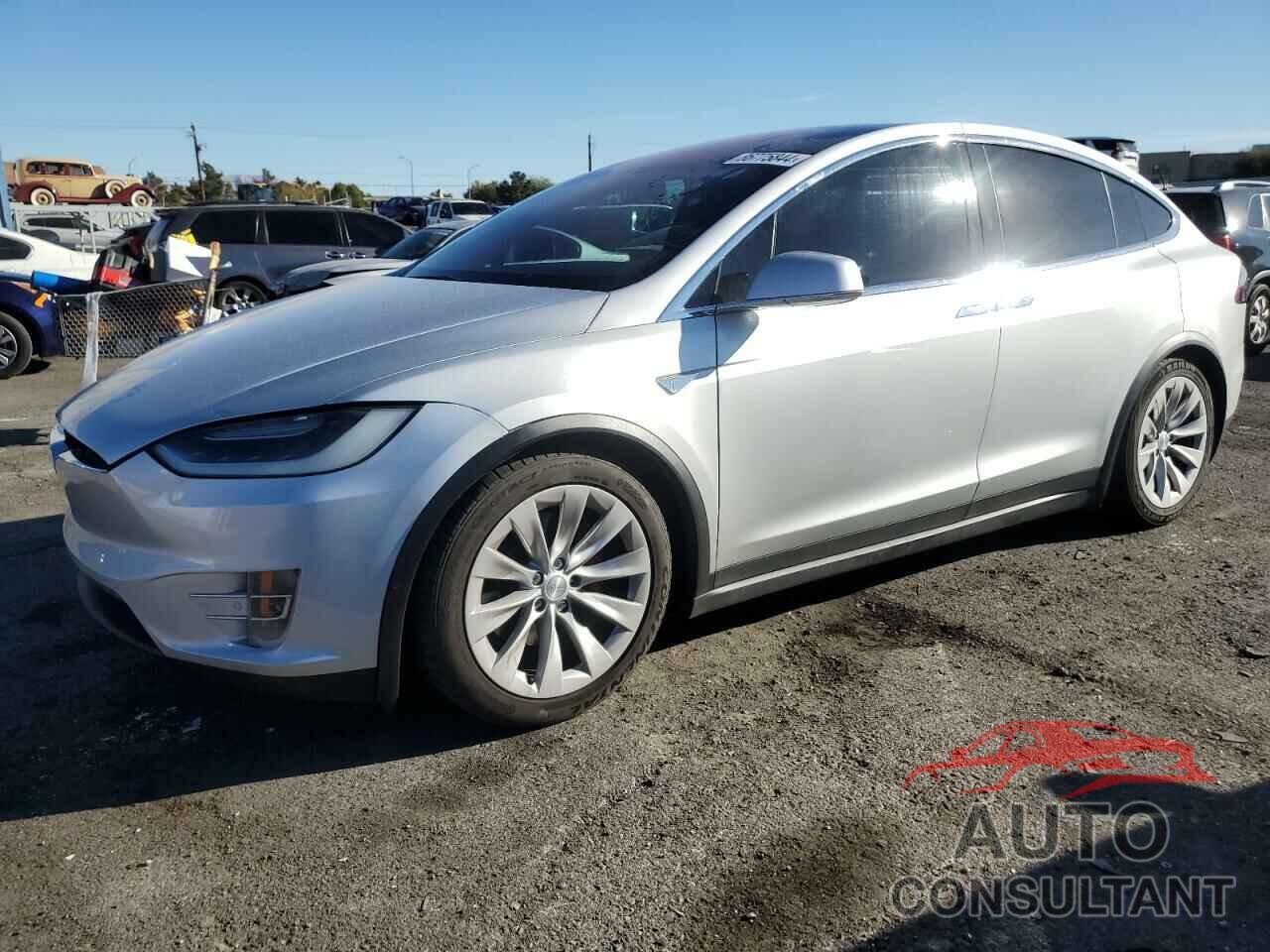 TESLA MODEL X 2016 - 5YJXCBE41GF000758
